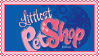 a littlest pet shop logo stamp