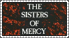 the sisters of mercy stamp