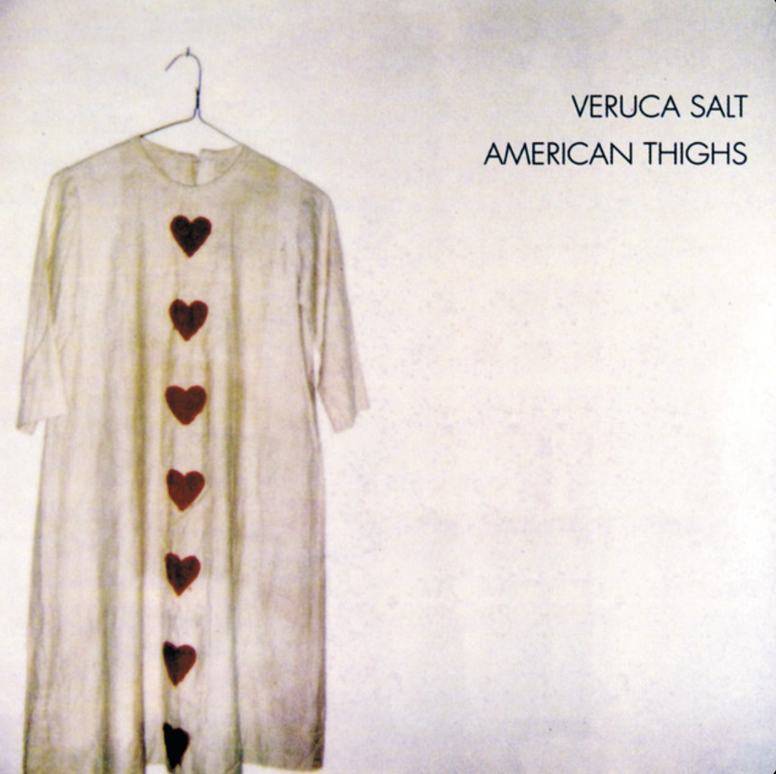 american thighs - veruca salt