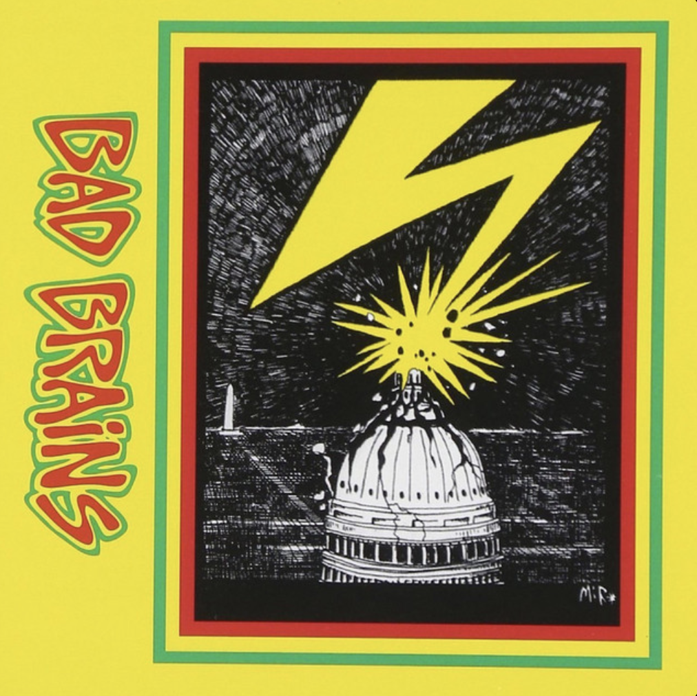 bad brains - bad brains