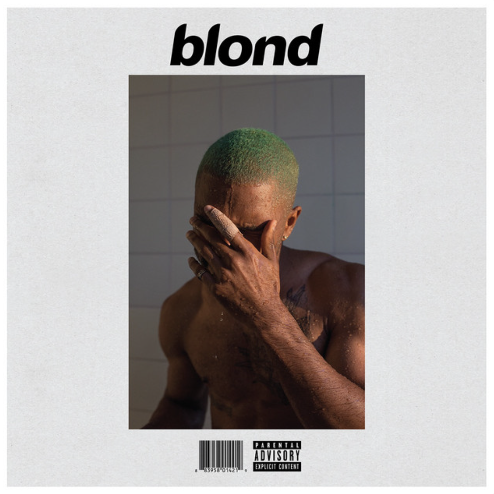 blond - frank ocean