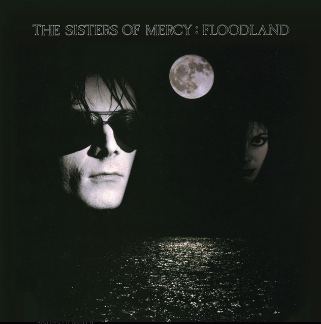 floodland - the sisters of mercy