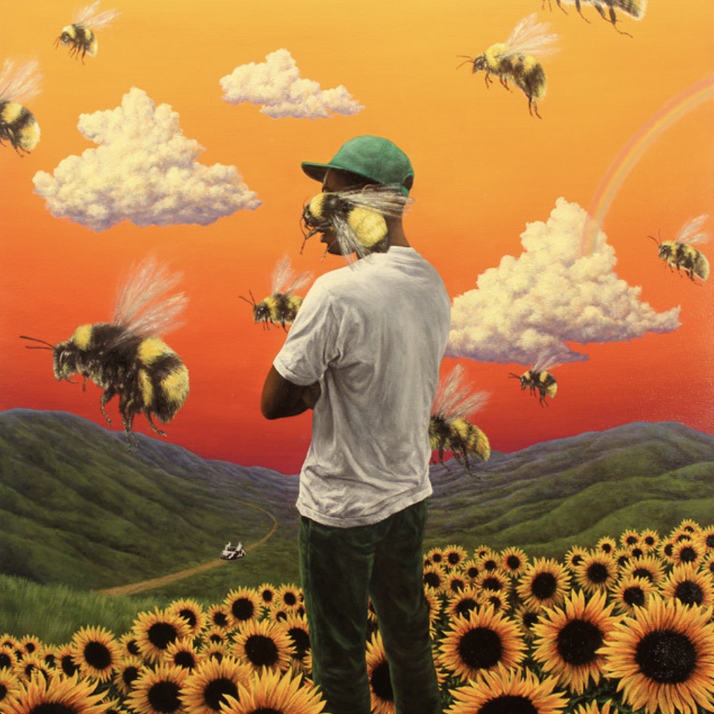 flower boy - tyler, the creator