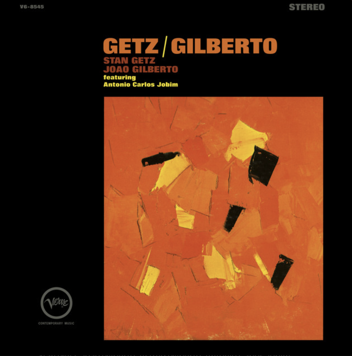 getz/gilberto - stan getz, joão gilberto