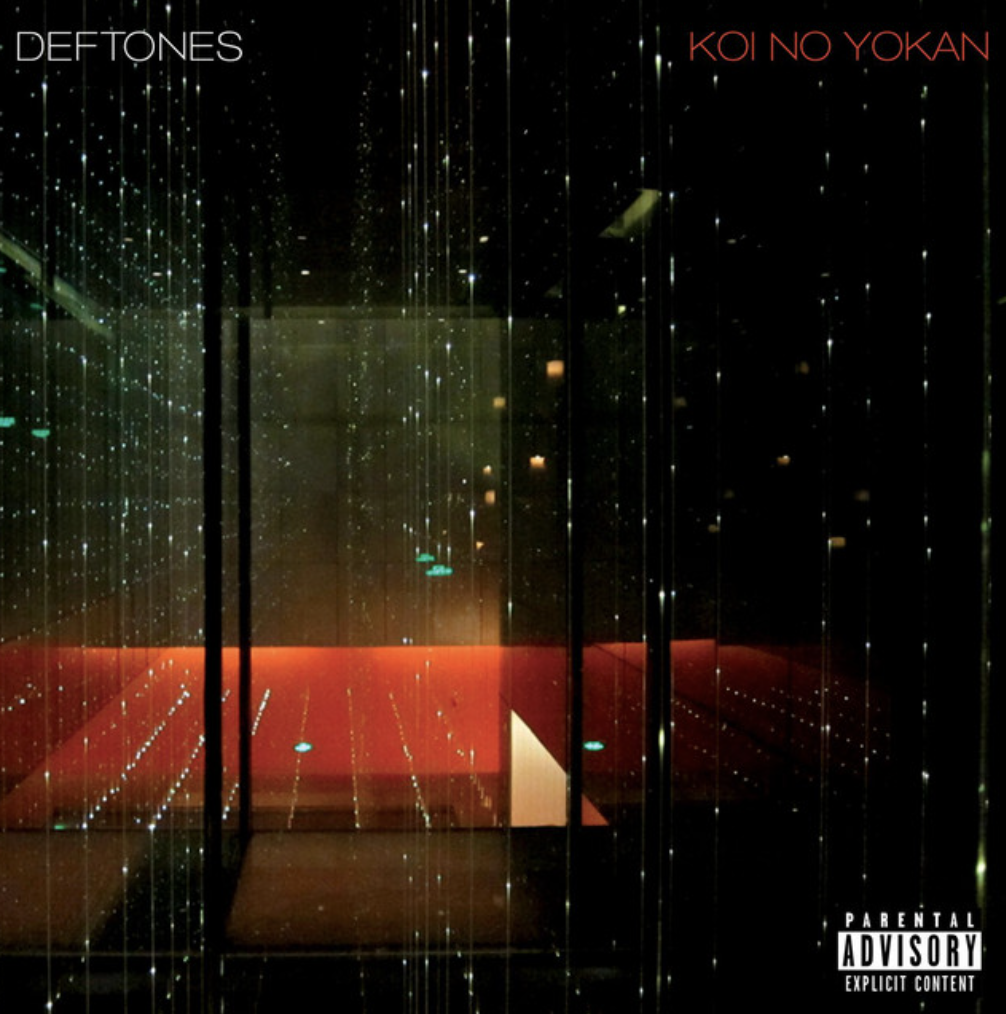 koi no yokan - deftones