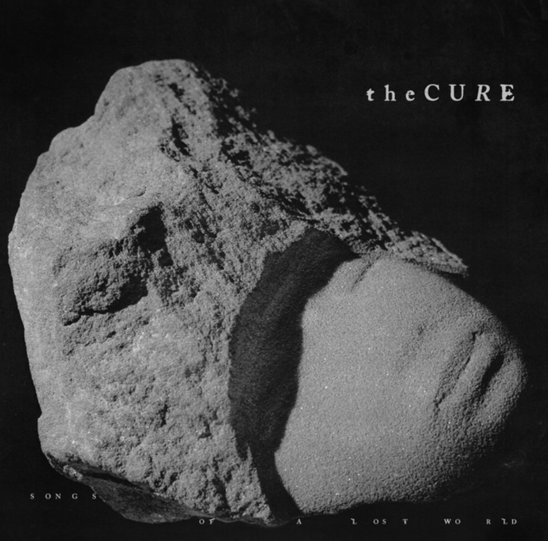 songs of a lost world - the cure