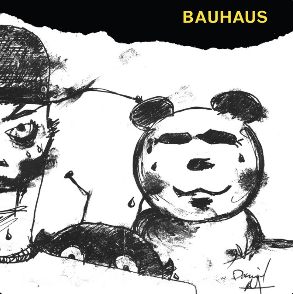 mask - bauhaus