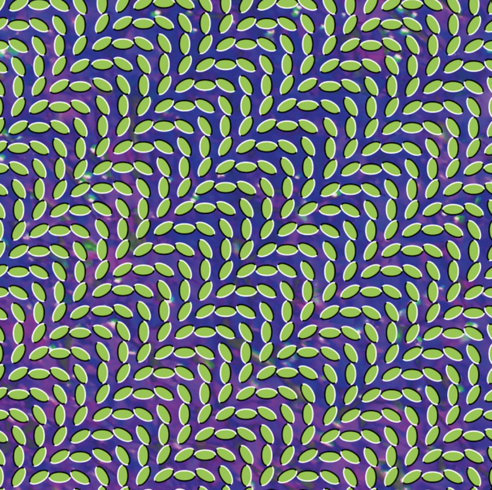 merriweather post pavilion - animal collective