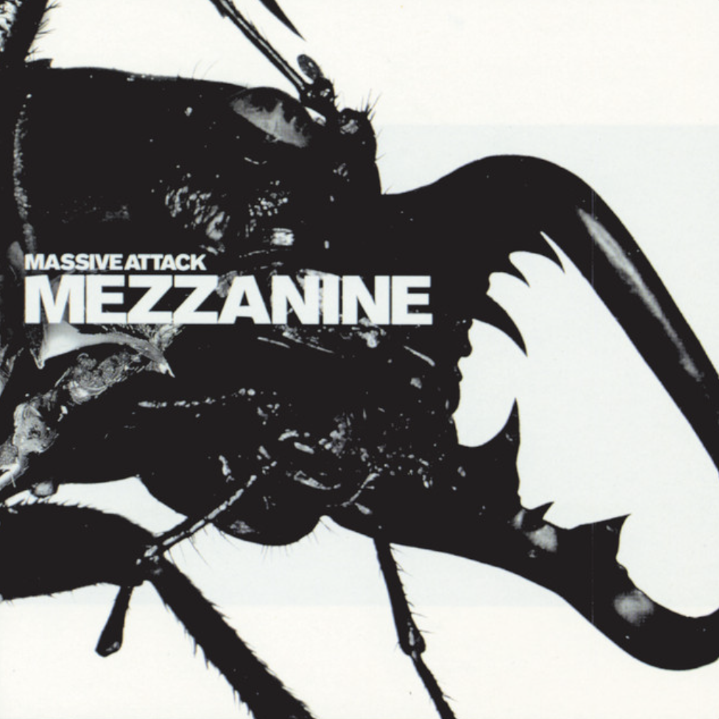 mezzanine - massive attack