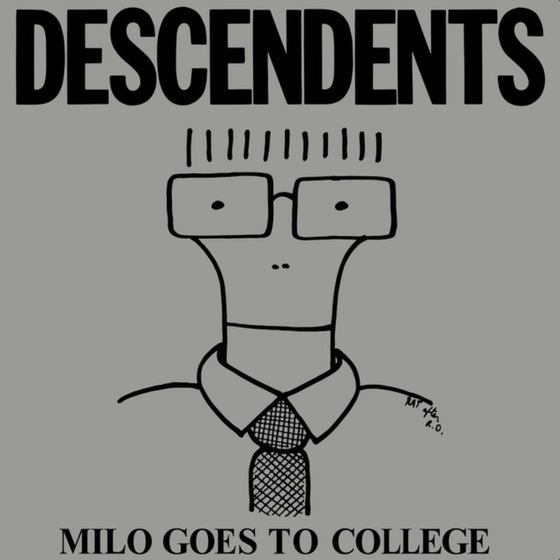 milo goes to college