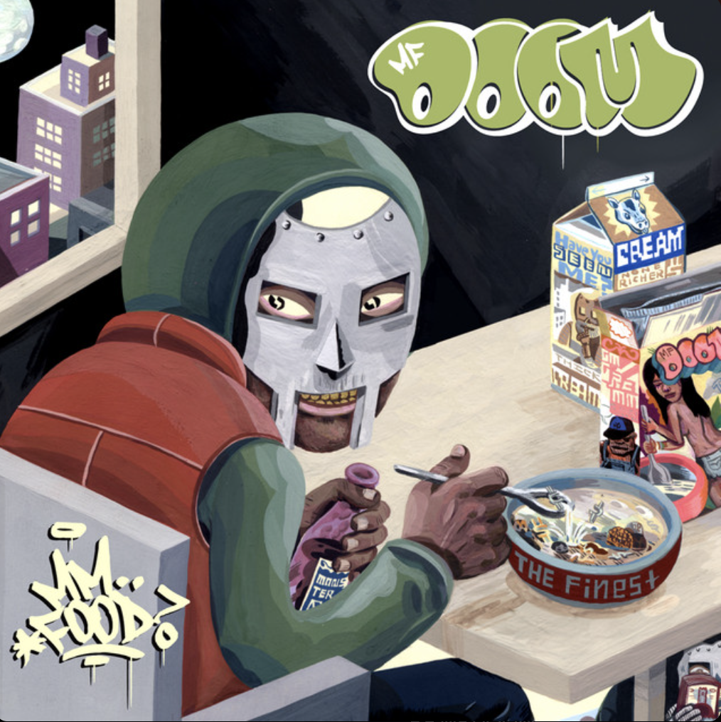 MM...FOOD - MF DOOM