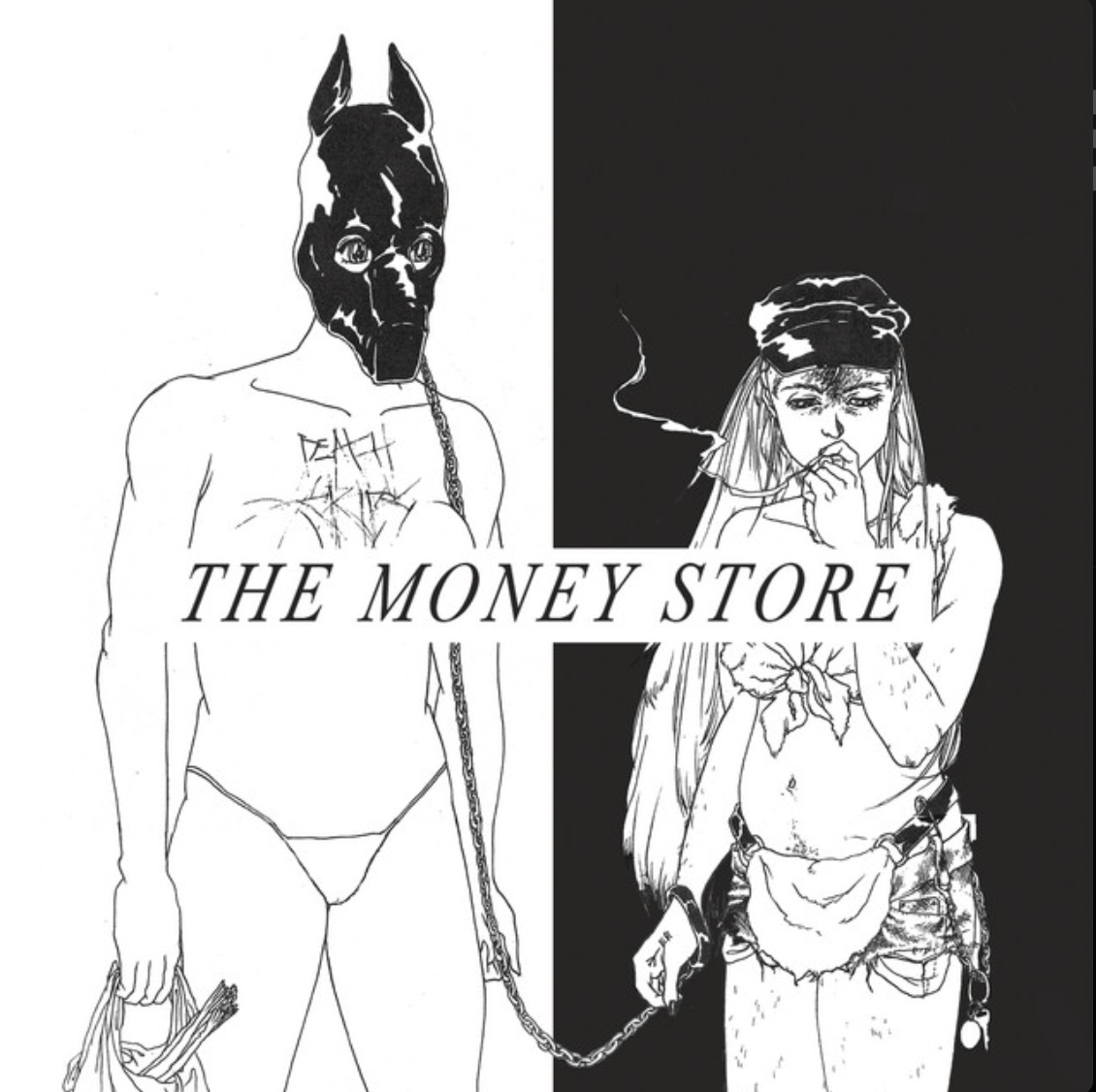 the money store - death grips