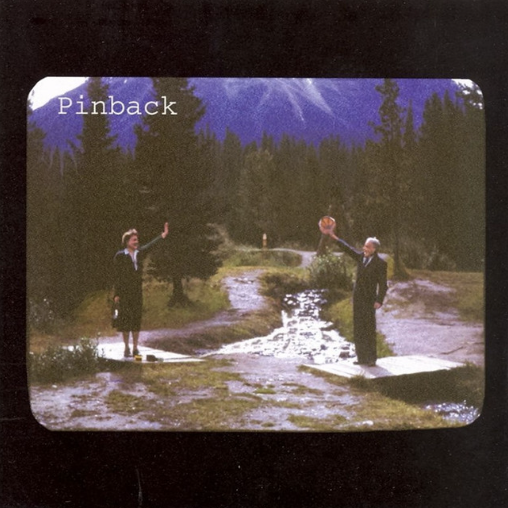 pinback - pinback