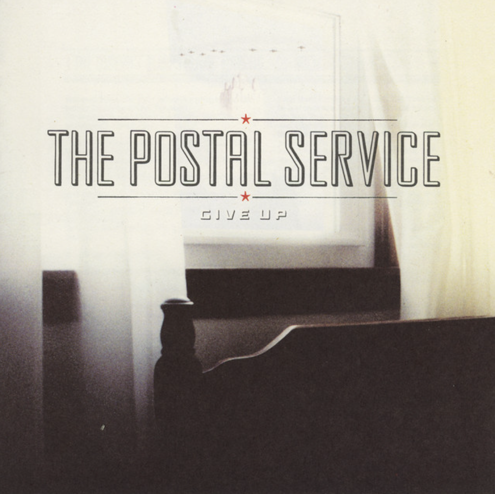 give up - the postal service