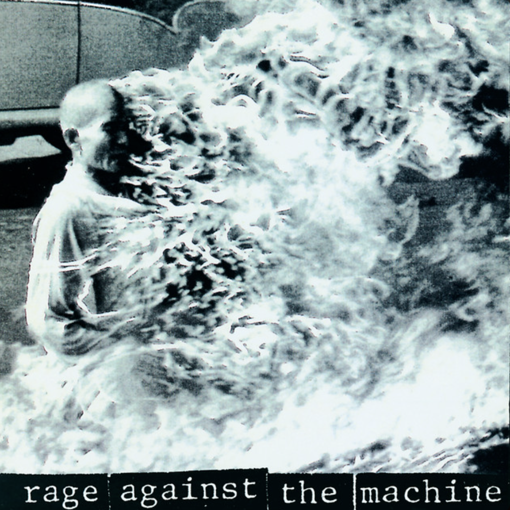 rage against the machine - rage against the machine