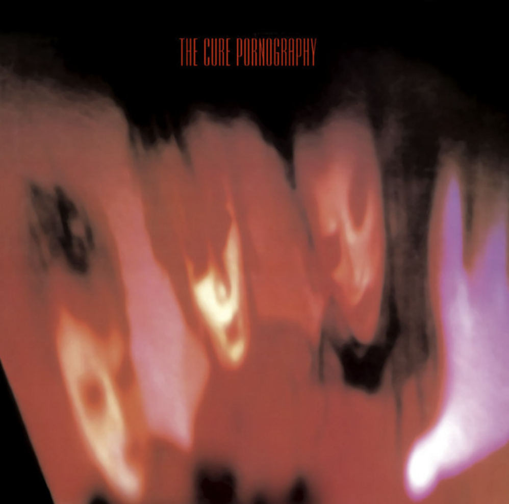 pornography - the cure