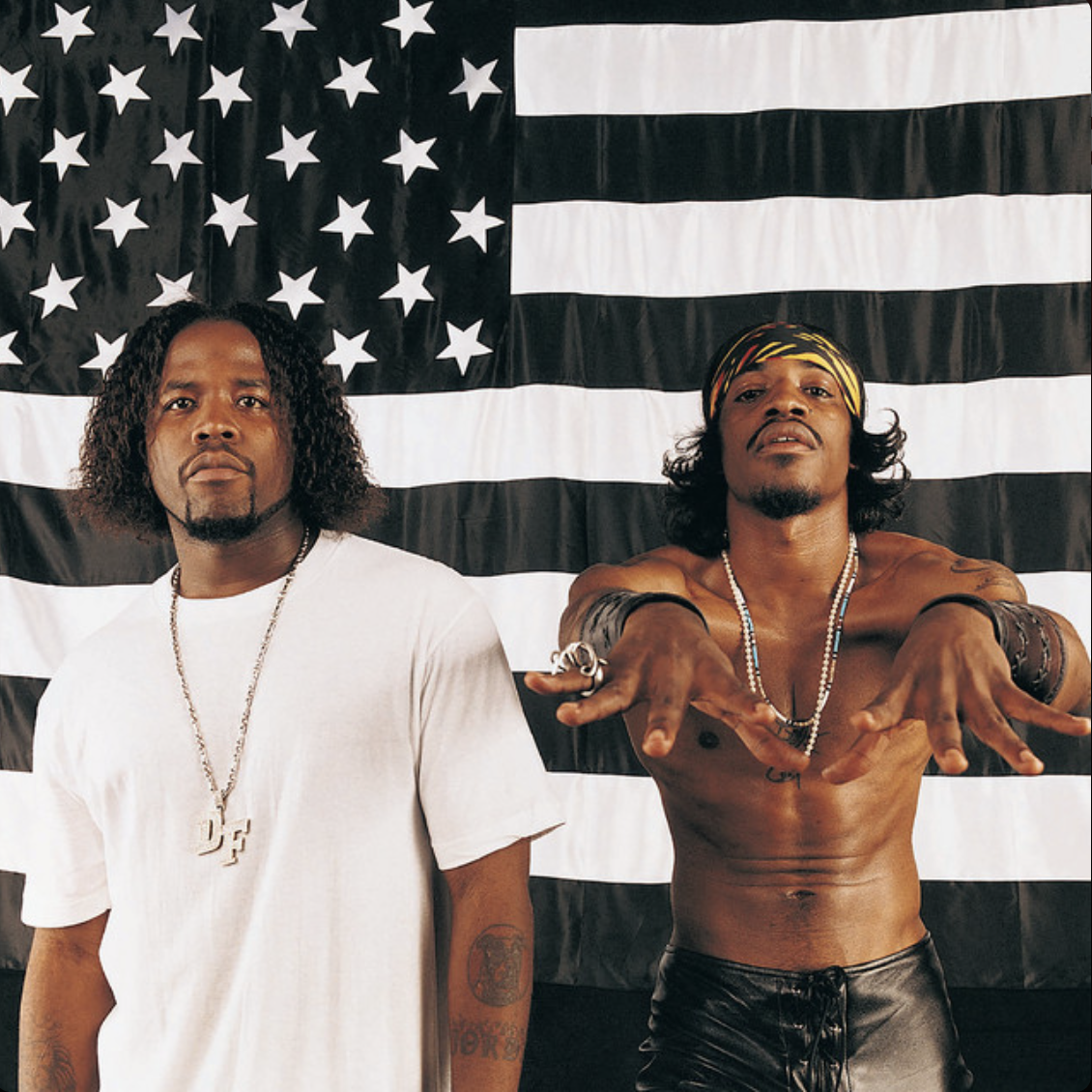 stankonia - outkast