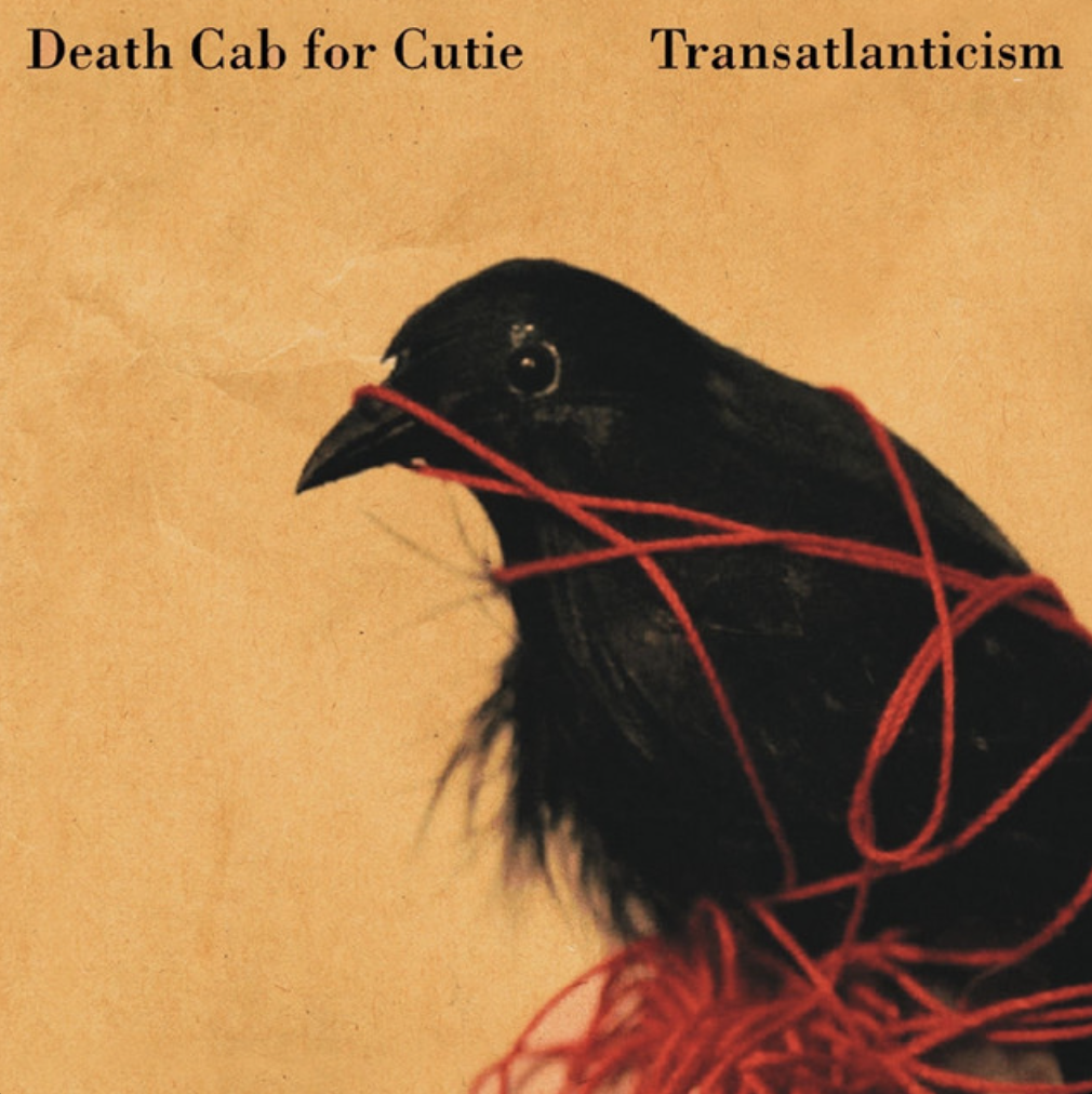 transatlanticism - death cab for cutie