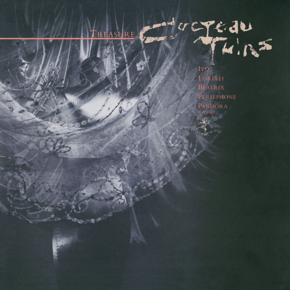 treasure - cocteau twins