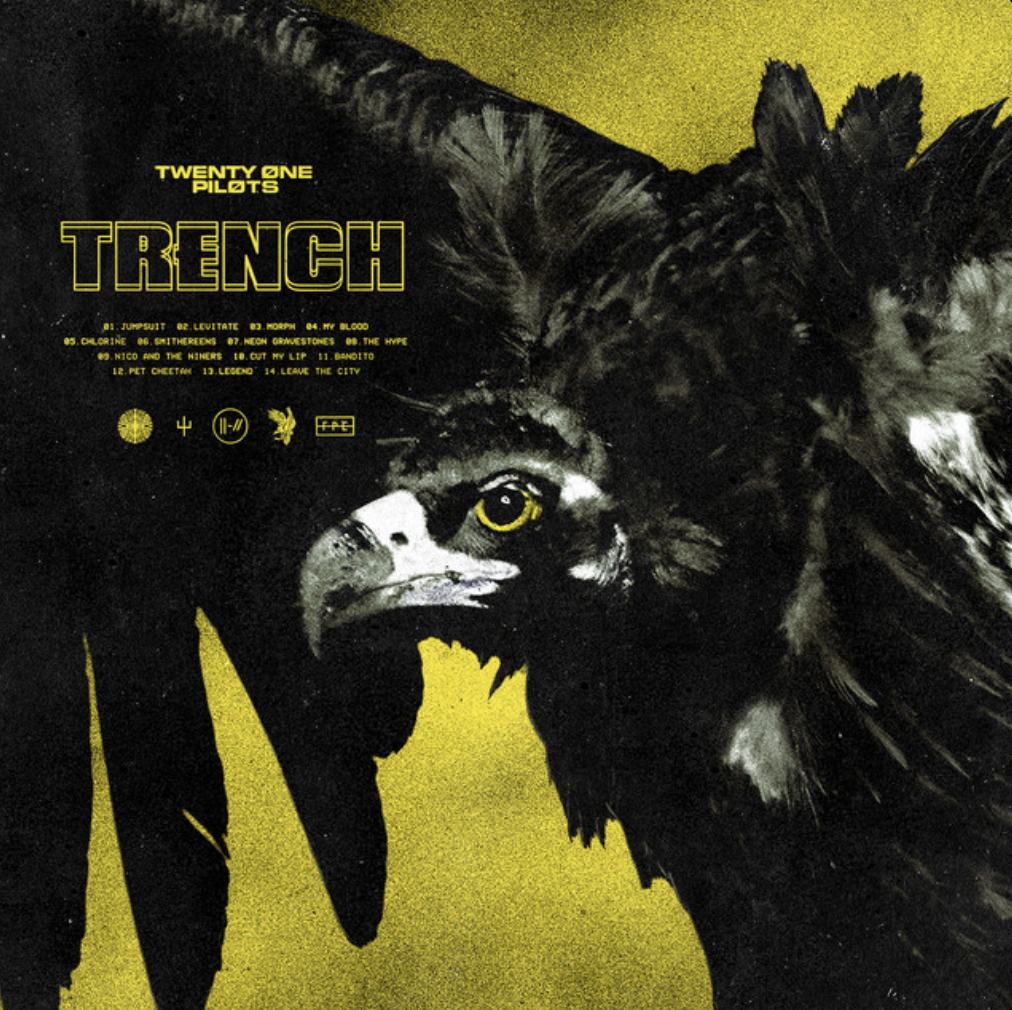 trench - twenty one pilots