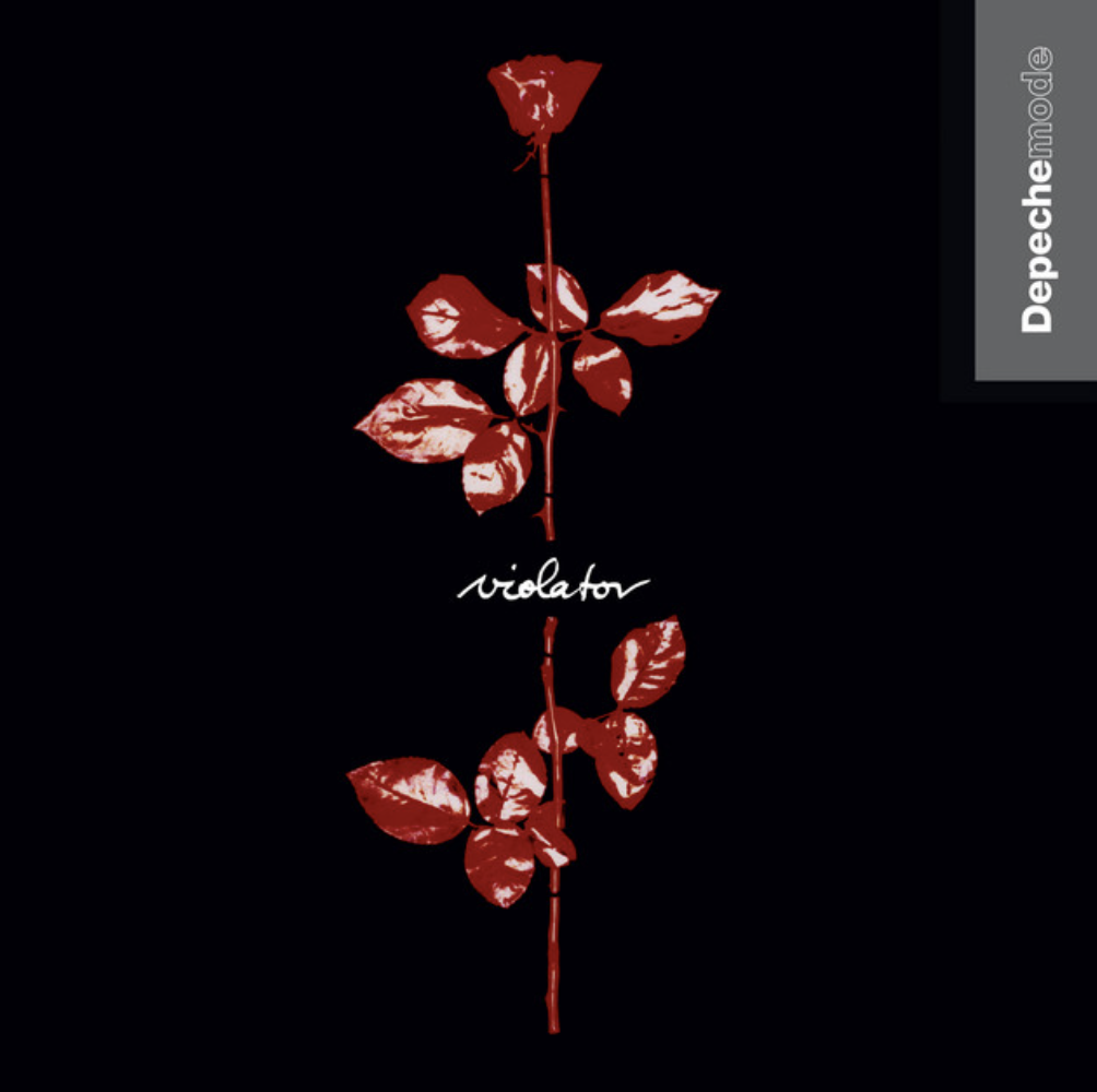 violator - depeche mode